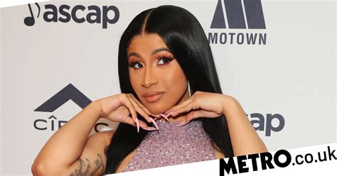 cardi b leaks|Cardi